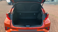 Toyota C-HR 2.0 Hybrid Orange Edition 5dr CVT Hybrid Hatchback